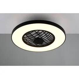 Trio LINKÖPING 59 cm Deckenventilator Schwarz