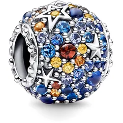Pandora 792436C01 Charm Silber Planet Merkur