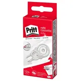 PRITT Korrekturroller Nachfüllkassette 4,2 mm Weiß 12 m 1 St.