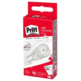 PRITT Korrekturroller Nachfüllkassette 4,2 mm Weiß 12 m 1 St.
