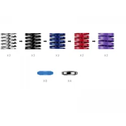 Moza Racing CRP2 Performance Accessory Kit