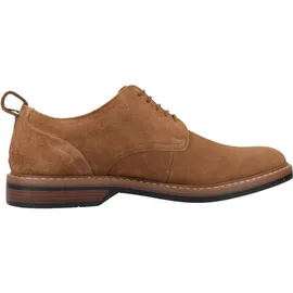CLARKS Aldwin Herren Braun 41,5