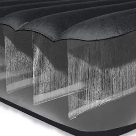 Intex Dura-Beam Standard Doppelbett (schwarz)