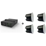 Vivolink Audiopack Subwoofer 6,5" Schwarz