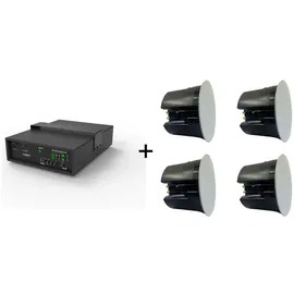 Vivolink Audiopack Subwoofer 6,5" Schwarz