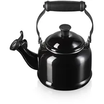 Le Creuset Demi 1 l Schwarz