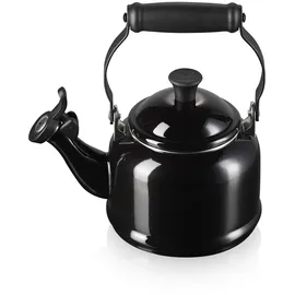 Le Creuset Demi 1 l Schwarz
