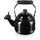 Le Creuset Demi 1 l Schwarz