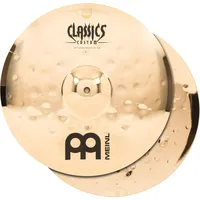 Meinl Cymbals Classics Custom Extreme Metal Hihat — 14