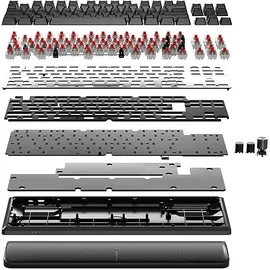Corsair K70 CORE TKL Wireless MLX Red v2 DE
