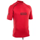 ION Rashguard Kurzarm Rot M