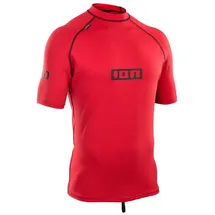 ION Rashguard Kurzarm Rot M
