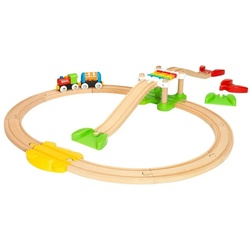 BRIO® Spielzeug-Eisenbahn Mein erstes BRIO Bahn Spiel Set