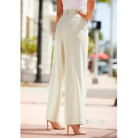 LASCANA Palazzohose elegant Grün 40