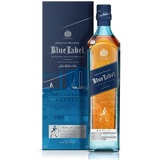 Johnnie Walker Blue Label Cities of the Future Berlin 2220 Blended Scotch 40% vol 0,7 l Geschenkbox