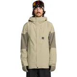 Volcom Primry Jacke - Moss Green - M