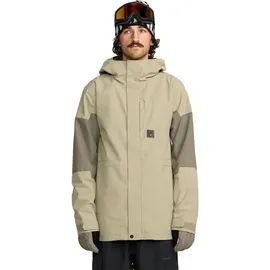 Volcom Primry Jacke - Moss Green - M