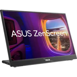 ASUS ZenScreen MB16QHG Mobiler Monitore - IPS, 120Hz, USB-C
