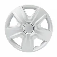 RIDEX 14" Zoll Radkappe silber 100009A0018 Radzierblenden Radblende