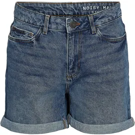 Noisy May NMSMILEY NW Shorts Blau S