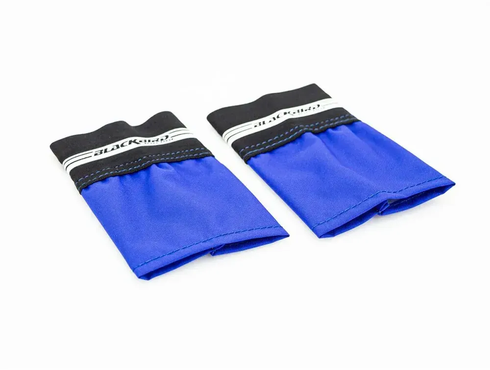 Blackbird Racing 5089/70 Short Gabelstandrohre - Blue - One Size