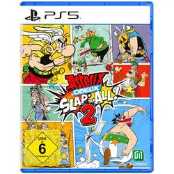 Asterix&Obelix - Slap Them All! 2