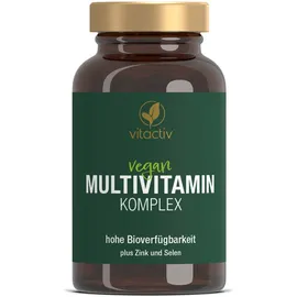 Vitactiv Multivitamin Komplex Tabletten 90 St.