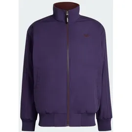 adidas Originals Firebird Reißverschlusspullover - Aurora Plum / Aurora Ruby - L