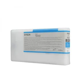 Epson T6532 (C13T653200) - Tintenpatrone, cyan