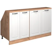 Vicco Rion 140 x 83,8 x 60 cm Weiß