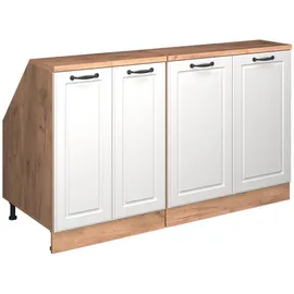 Vicco Rion 140 x 83,8 x 60 cm Weiß