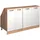 Vicco Rion 140 x 83,8 x 60 cm Weiß