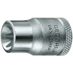 Gedore TX 30 E14 Steckschlüsseleinsatz 3/8" Außen-TX E14