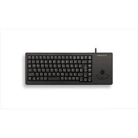 Cherry XS Trackball Keyboard DE schwarz G84-5400LUMDE-2