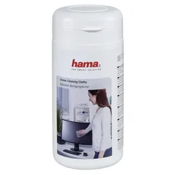 Hama Bildschirm-Reinigungstücher 1-lagig