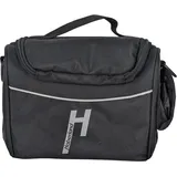 Haberland Siebensachen Lenkertasche schwarz