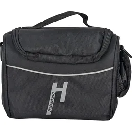 Haberland Siebensachen Lenkertasche schwarz