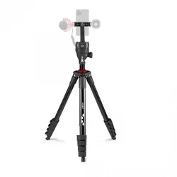 Joby Compact Stativ Digitale Film/Kameras 3 Bein(e) Schwarz, Rot