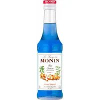 Le Sirop de Monin Blue Curacao 250 ml