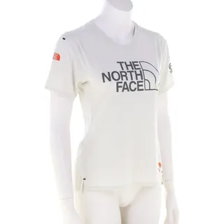 The North Face Summit High Trail Damen T-Shirt-Beige-S