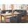 Home Affaire "Fehmarn", 255x98x210 cm Luxus-Microfaser langer Schenkel links oder rechts