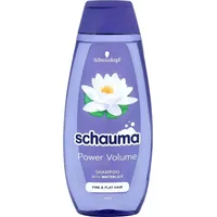 Schwarzkopf Power Volumen Shampoo 400 ml