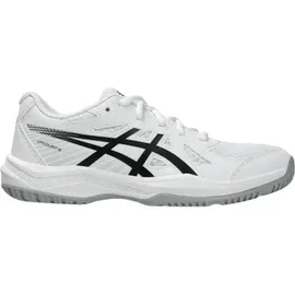 Asics Kinder Upcourt 6 GS WHITE/BLACK, 33 1⁄2