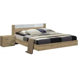 Bett PAMELA - braun