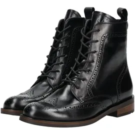 LLOYD SELECTED Schnürstiefelette Dara 325 schwarz, 42,5