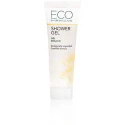 Eco by Green Culture 30ml Duschgel in Tube (210 X 30ml)