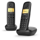 Gigaset A170 Duo, Due Telefoni Portatili, Chiamate Interne, Linea analogica, Tra