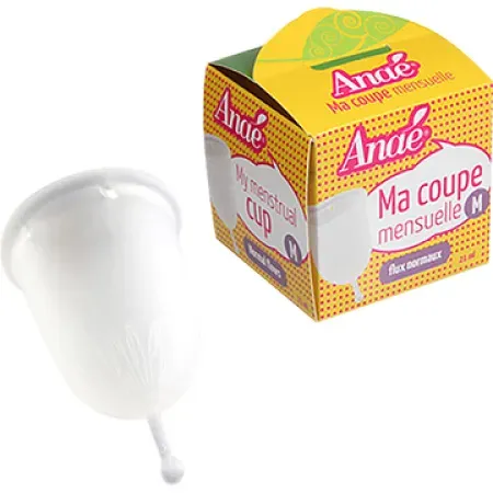 Anae Menstruationstasse Größe M 1 Stück