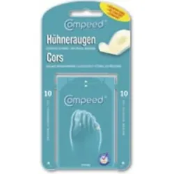 Compeed Hühneraugenpflaster med 10 Stk.