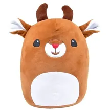 Winfried Kögler Squish Rentier 29 cm Braun